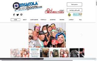 Pensacola Photo Booth of Ensley
