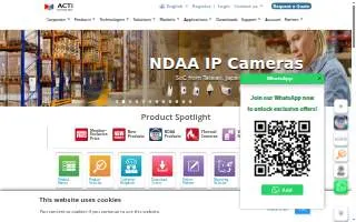 Acti-Kare of Southwest Florida website