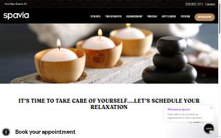 Spavia Day Spa