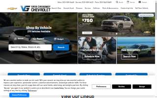 Vann Gannaway Chevrolet