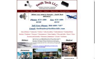 Swifttech Solutions LLC