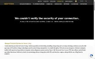 Softrim LLC website