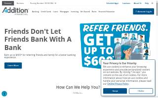 Addition Financial Credit Union - Eustis