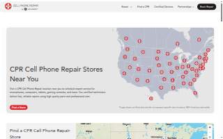 CPR Cell Phone Repair