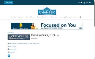 Doss Weeks, CPAs