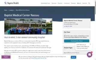 Baptist Orthopedics - Baptist Nassau