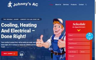 Johnny's AC, LLC