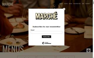 Marché Côtier