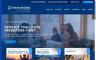 Fenimore Injury Law: Pensacola Car Accident Lawyer of Ferry Pass website