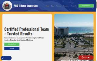 Pro 1 Home Inspection of Ferry Pass