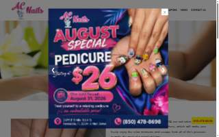 Elegant Nail Spa