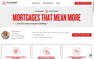 Kayla Cannon Movement Mortgage