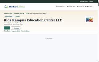 Kids Kampus Education Center LLC