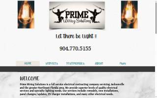 Prime Wiring Solutions LLC of Lakeside