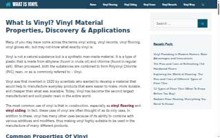 Vinyl Plank Flooring Installers Orange Park