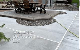 D/K Concrete Services Inc.