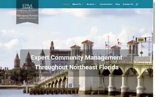 Floridian Property Management LLC website