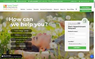 Florida Center for Allergy & Asthma Care Aventura