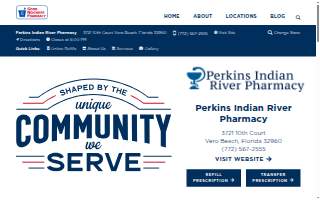 Perkins Indian River Pharmacy