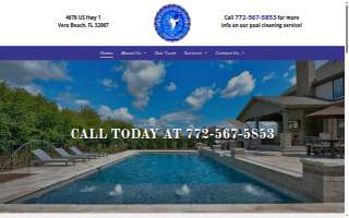 Blue Dolphin Pool Service
