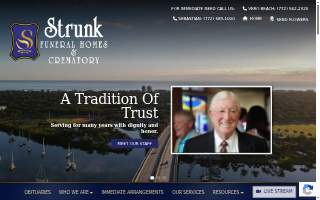 Strunk Funeral Home