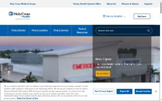 Holy Cross Medical Group - Cardiology