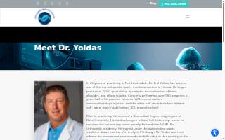 Dr. Erol A. Yoldas, MD