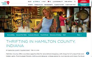 Thrift Shop - Humane Society - Vero Beach
