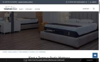 Tempur-Pedic Flagship Store of Fort Lauderdale