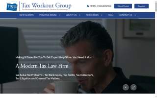 Tax Workout Group