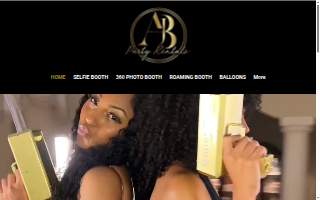 360 Photo Booth Rental | ABJ PARTY RENTALS, LLC of Fort Lauderdale