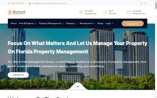 Best Florida Property Management