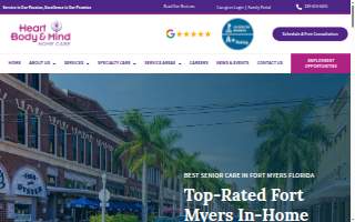 Heart, Body & Mind Home Care of Fort Myers