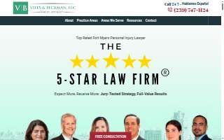 Viles & Beckman Accident & Injury Attorneys | The 5-Star Law Firm®