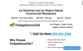 FixApplianceUSA