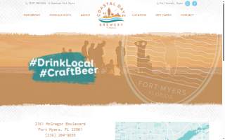 Coastal Dayz Brewery