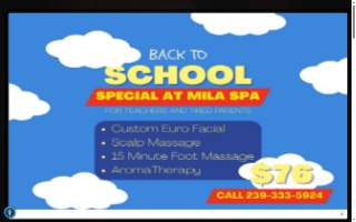 MILA•SPA