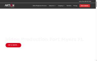 Fort Myers Video Production - Vibrant Media Productions