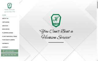 Hickson Funeral Home