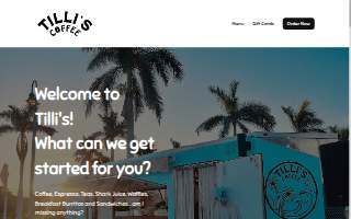 Tilli's Coffee Company