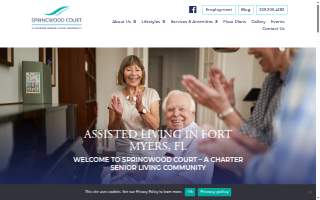 Springwood Court