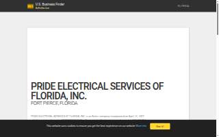 Pride Electrical Services-Florida