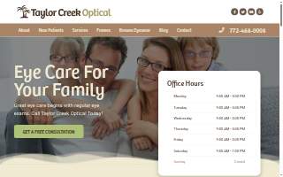 Taylor Creek Optical SLC