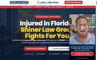 Shiner Law Group