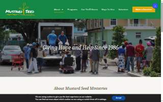 Mustard Seed Thrift Shop
