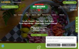Delvecchio Web Design and Marketing