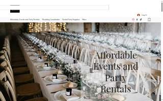 Affordable Events and Party Rentals, Inc.
