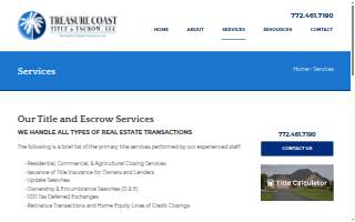 Title Services of Florida
