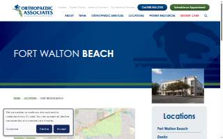 Orthopaedic Associates of Fort Walton Beach