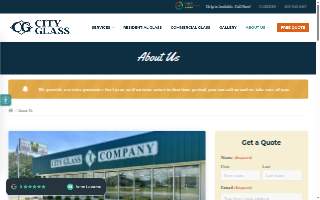 City Glass Company